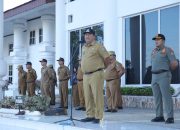 Apel Gabungan Maret 2024, Ini Pesan Wabup Asahan 