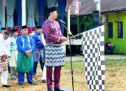 Sekda Anambas Beri Apresiasi Pawai Ta’aruf MTQH ke VIII