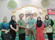 Keluarga IGN Berbagi Rezeki Jelang Bulan Suci Ramadan