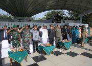 HUT Satpol PP dan Satlinmas, Bupati Asahan Ajak Dukung Pengendalian Inflasi Daerah