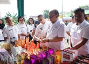 Jelang HBKN, Sekda Asahan Luncurkan Gerakan Pangan Murah