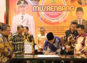 Diskominfo Kota Tanjungpinang Berkomitmen Bangun Satu Data Indonesia