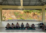 Sambut Ramadhan, Polres Anambas Adakan Kegiatan Binrohtal