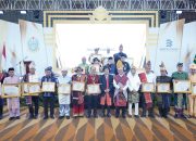 Bupati Asahan Ikuti Musrenbang RKPD 2025 Provinsi Sumut