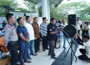 Kadisporapar Asahan Resmi Tutup Marching Band Comppetition 2024 