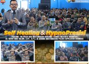 Kembangkan Potensi Spiritual, Polres Anambas Gelar Self Healing dan Hypnopresisi