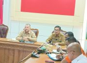 Antisipasi Karhutla, Wabup Natuna Ajukan Pembentukan Posko dan Pusat Informasi Terpadu