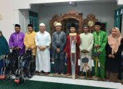 Wabup Natuna Berharap Muhibbah Ramadhan Diperluas di Kecamatan Lainnya