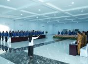 Buka Rakorpem, Bupati Asahan Minta Ajak Masyarakat Bertoleransi