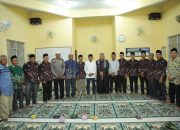 Bupati Asahan Awali Safari Ramadhan di Binjai Serbangan