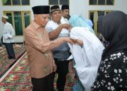 Bupati Asahan Ajak Masyarakat Gotong Royong