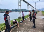 Cegah Gangguan Kamtibmas, Polres Anambas Patroli Rutin dan Humanis di Tarempa