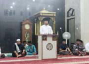 Bupati Anambas Silaturahmi dengan Masyarakat Palmatak dalam Safari Ramadhan