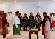 Bupati Anambas Lantik 48 Pejabat Administrator, Pengawas, dan Fungsional