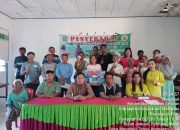 Pemdes Mengkait Salurkan BLT-DD Triwulan Pertama Kepada Masyarakat