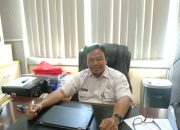 Proses Rekonstruksi Jalan Selayang Pandang 1 di Kota Tarempa Hampir Rampung