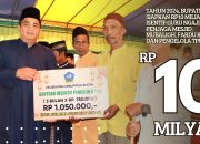 Pemkab Bintan Alokasikan Rp10 Miliar untuk Guru Ngaji Imam Masjid Hingga Mubaligh
