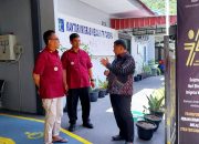 Wabup Anambas Sambangi Kantor Imigrasi Tarempa