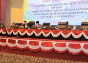 DPRD Kepri Setujui Ranperda tentang Pencegahan Penyalahgunaan Narkotika