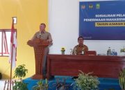 Wabup Natuna Buka Sosialisasi Penerimaan Mahasiswi Baru STAN