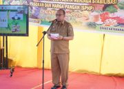 Sekda Asahan : GPM Jelang Idul Fitri untuk Menjaga SPHP