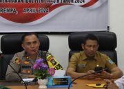 Kapolda Kepri Tekankan Tiga Pilar dalam Operasi Ketupat Seligi tahun 2024