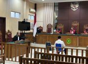 Mantan Anggota DPRD Natuna Divonis 5 Tahun 6 Bulan Penjara oleh Pengadilan