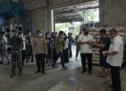 Jelang Hari Raya Idul Fitri, Wabup dan Forkopimda Asahan Sidak Beberapa Pasar