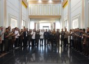 Dr. Rudi Margono Jabat Kejati DKI Jakarta