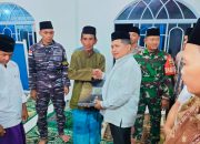 Wabup Anambas Salurkan Bantuan dan Dukung Pembentukan Desa Persiapan