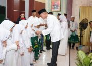 Wabup Asahan Hadiri Buka Puasa Bersama Danrem Pantai Timur