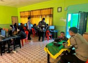 Polres Anambas Laksanakan Bitlat Psikologi bagi Calon Anggotas Polri