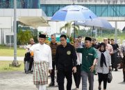 Tiba di Kepri, Kajati Teguh Subroto Berharap Sinergi dan Kolaborasi
