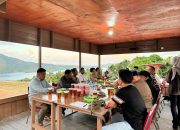 Kapolres Anambas Buka Puasa Bersama Awak Media