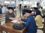 Pengumpulan ZIS Asahan pada Ramadhan 1445 H Alami Kenaikan