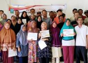 Pemerintah Desa Telaga Kecil Salurkan BLT-DD Tahap II Tahun 2024