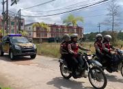 Polres Bintan Gencarkan Patroli Jaga Keamanan Saat Libur Idul Fitri