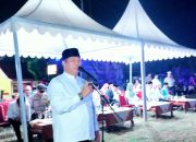 Sambut Idul Fitri 1445 H, Pemkab Anambas Laksanakan Lomba Hias Gapura dan Pawai Takbir