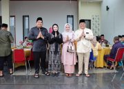 Open House Bupati Roby Ramai Dikunjungi Masyarakat 