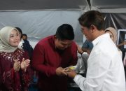 Roby Sambangi Apri, Hadiri Halal Bi Halal dan Milad ke 47 di Kolong Kijang