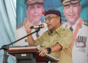 Pj. Bupati Muba Warning Pegawai Jangan Tambah Libur