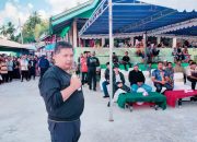 Buka Turnamen, Wan Zuhendra  : Tingkatkan Silahturahmi dan Prestasi 