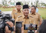 Sukses Digelar, Pj. Bupati Muba Umumkan Pemenang Pawai Takbiran