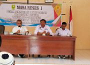 Anggota DPRD Natuna Lanjutkan Reses I tahun 2024 di Desa Batu Gajah