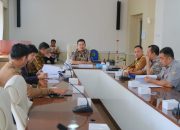 Pemkab Muba Rapat Bahas Pengelolaan BMN