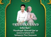 Bawakan Lagu Aisyah, Tri Suaka Bakal Meriahkan MTQ XXX di Muba