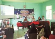 BPN dan Disperindag Anambas Gelar Sosialisasi Gerakan Sinergi Reforma Agraria di Desa Pesisir Timur