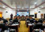 DPRD Natuna Gelar LKPJ Bupati Natuna tahun Anggaran 2024