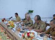 Bupati Asahan Minta Kepala OPD hingga Kapus Serius Bina Jajaranya