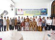 Bupati Minta BKM Agung H. Achmad Bakrie Kisaran Jaga Kepercaan Jamaah